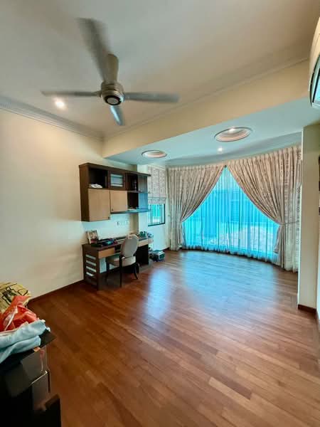 Untuk Dijual - Full Reno_Taman Perling _Jalan Sutera Jingga_ Double Storey Semi D_ 42 x 80_for Sale