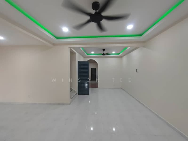 2-storey Terraced House for Sale in Pasir Gudang (Johor) - Winson Tee - Living Room - PropertyGuru.com.my
