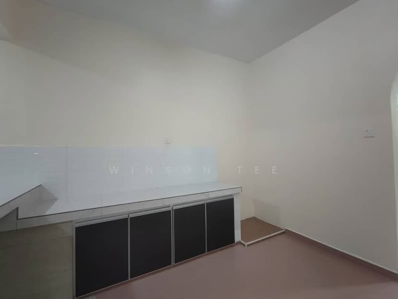 2-storey Terraced House for Sale in Pasir Gudang (Johor) - Winson Tee - Kitchen - PropertyGuru.com.my