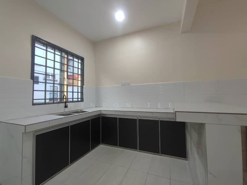2-storey Terraced House for Sale in Pasir Gudang (Johor) - Winson Tee - Kitchen - PropertyGuru.com.my