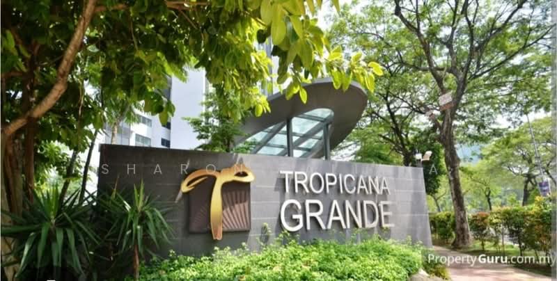 Kondominium untuk Dijual di Tropicana Grande - Sharon Ealiana - Exterior - PropertyGuru.com.my