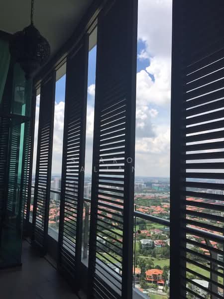 Kondominium untuk Dijual di Tropicana Grande - Sharon Ealiana - Balcony - PropertyGuru.com.my