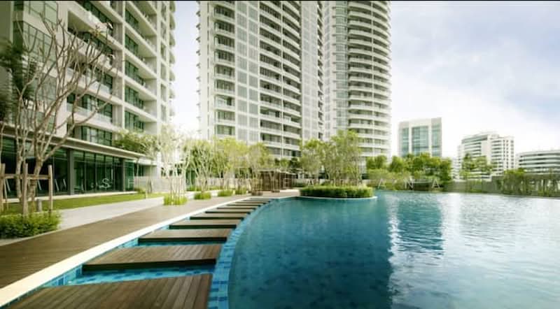 Kondominium untuk Dijual di Tropicana Grande - Sharon Ealiana - Pool - PropertyGuru.com.my