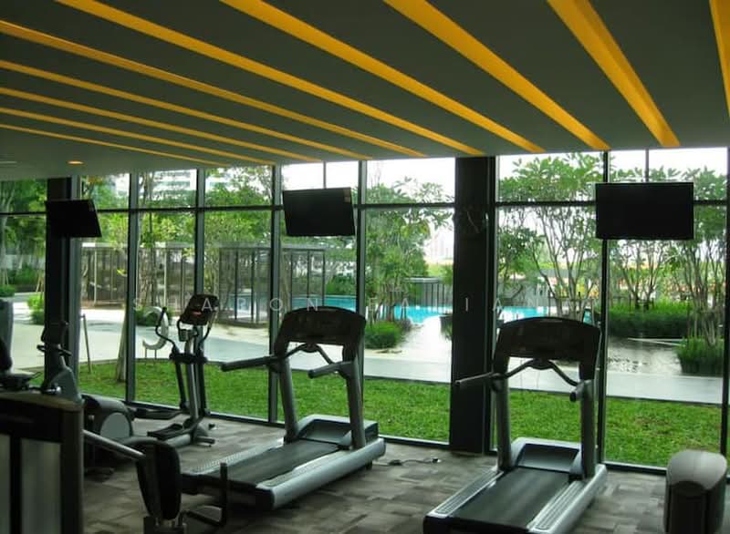Kondominium untuk Dijual di Tropicana Grande - Sharon Ealiana - Gym - PropertyGuru.com.my