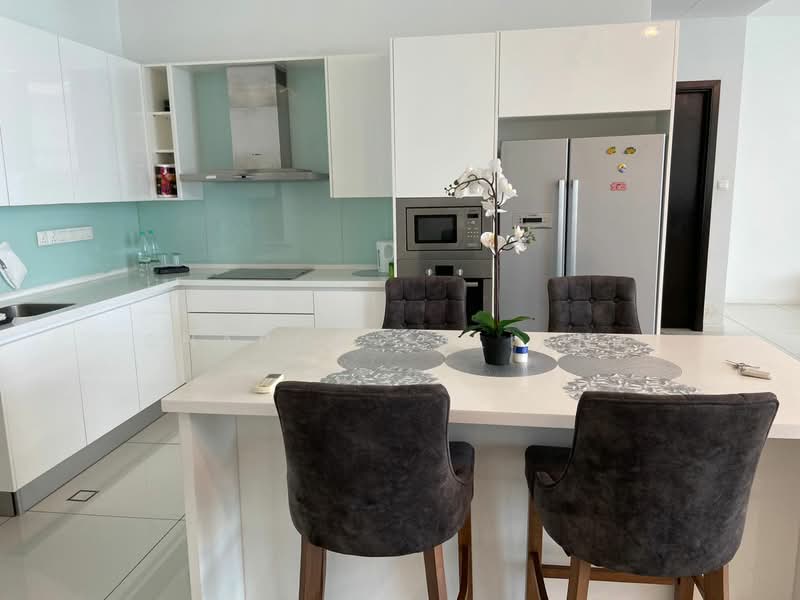 Kondominium untuk Dijual di Tropicana Grande - Sharon Ealiana - Kitchen - PropertyGuru.com.my
