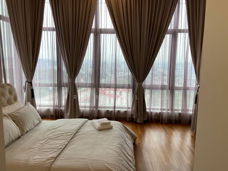 Kondominium untuk Dijual di Tropicana Grande - Sharon Ealiana - Bedroom - PropertyGuru.com.my