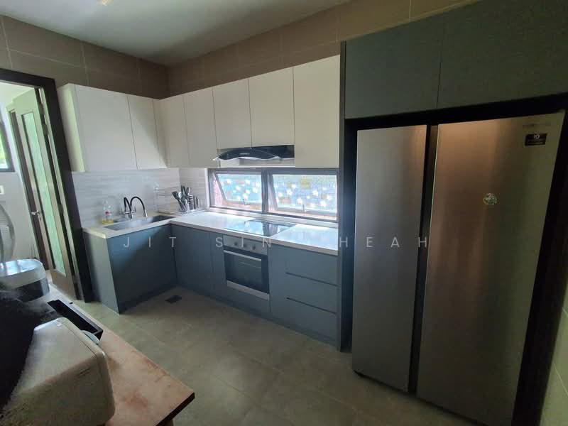 Terraced House for Rent in Iskandar Puteri (Nusajaya) (Johor) - Jit Sin Cheah - Kitchen - PropertyGuru.com.my