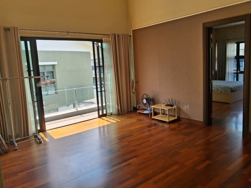 Terraced House for Rent in Iskandar Puteri (Nusajaya) (Johor) - Jit Sin Cheah - Balcony - PropertyGuru.com.my