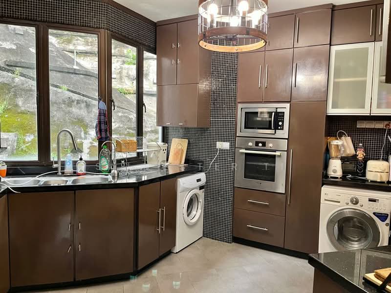 Condominium for Sale at Miami Green - Silvester Ti - Kitchen - PropertyGuru.com.my