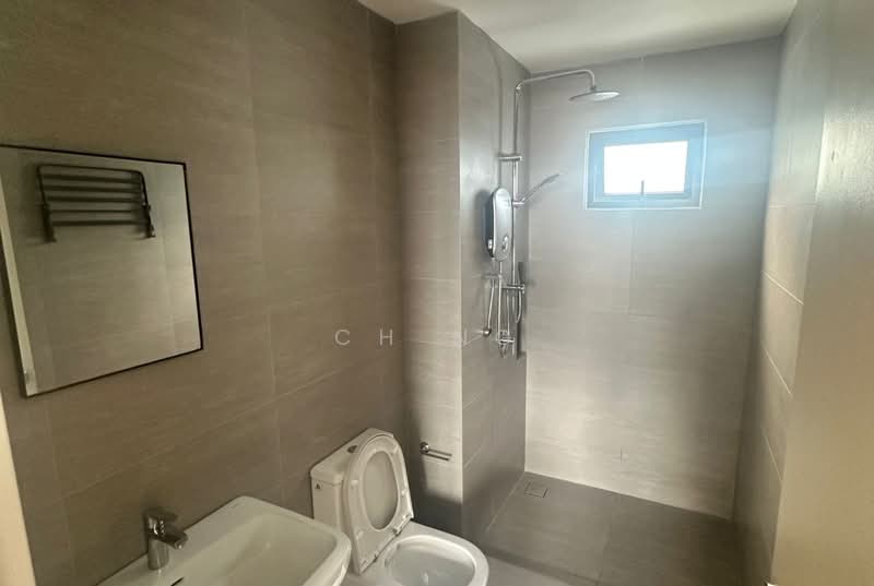 Service Residence for Rent at Residensi Ava @ Kiara Bay - CH Ng - Bathroom - PropertyGuru.com.my