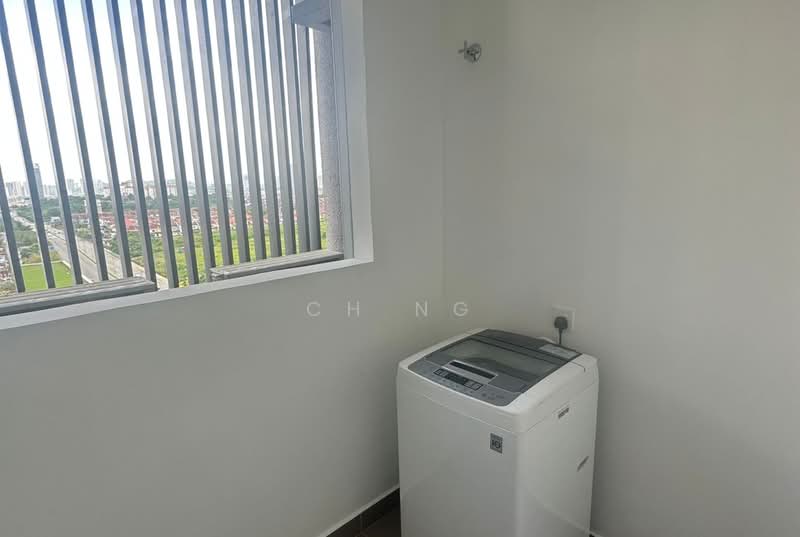 Service Residence for Rent at Residensi Ava @ Kiara Bay - CH Ng - Balcony - PropertyGuru.com.my