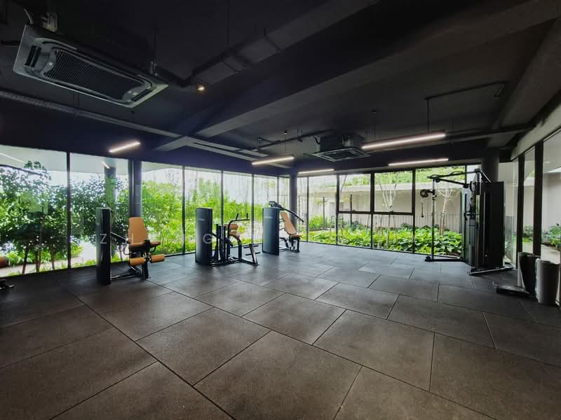 Rumah Teres untuk Dijual di Taman Melawati (Ulu Kelang) - Zheng Hong Tan - Gym - PropertyGuru.com.my