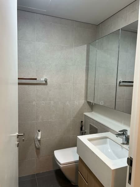 Service Residence for Sale at TRX Residences - Adrian Ng - Bathroom - PropertyGuru.com.my