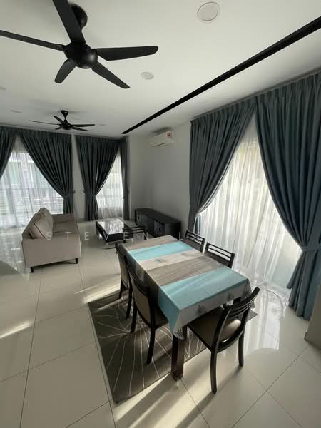 Terraced House for Sale in Bandar Rinching (Semenyih) - Steven Leong - Living Room - PropertyGuru.com.my