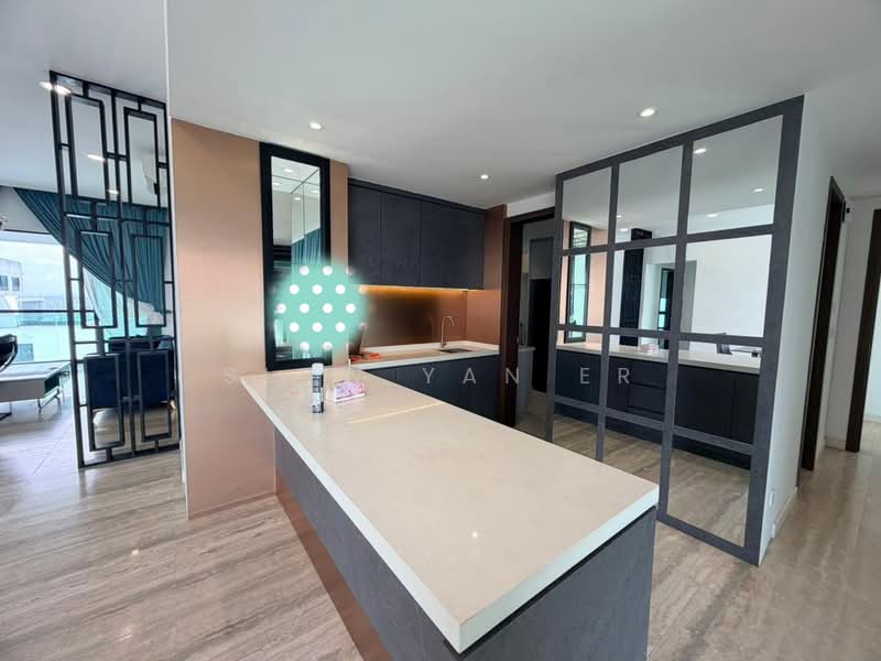 Condominium for Sale at The Marina View - Siow Yan Er - Kitchen - PropertyGuru.com.my