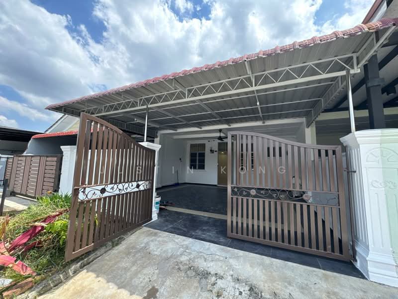 1-storey Terraced House for Sale in Taman Sri Putri (Kulai) - Justin Kong - PropertyGuru.com.my