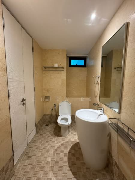 Service Residence for Rent at Jazz Residences - Chiew Bee - Bathroom - PropertyGuru.com.my