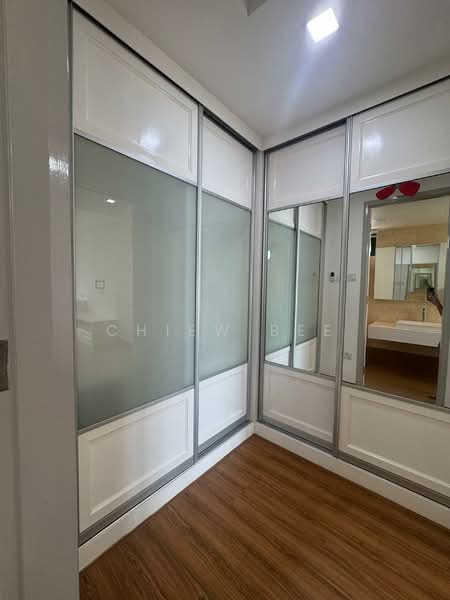 Service Residence for Rent at Jazz Residences - Chiew Bee - Interior - PropertyGuru.com.my