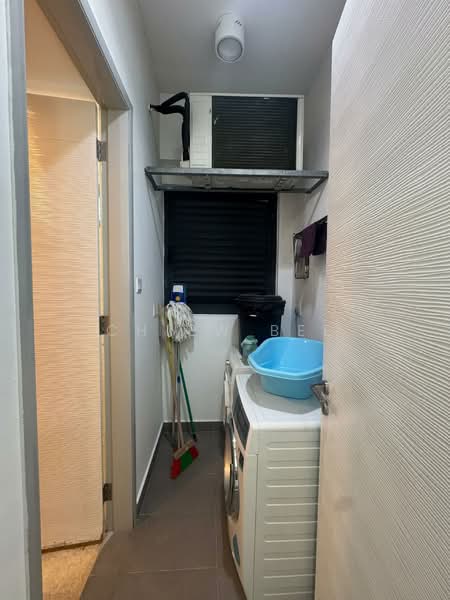 Service Residence for Rent at Jazz Residences - Chiew Bee - Interior - PropertyGuru.com.my
