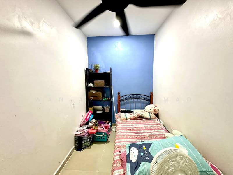 Rumah Teres untuk Dijual di Lembah Keramat (Ulu Kelang) - Wan Azlan Ahmad - Bedroom - PropertyGuru.com.my