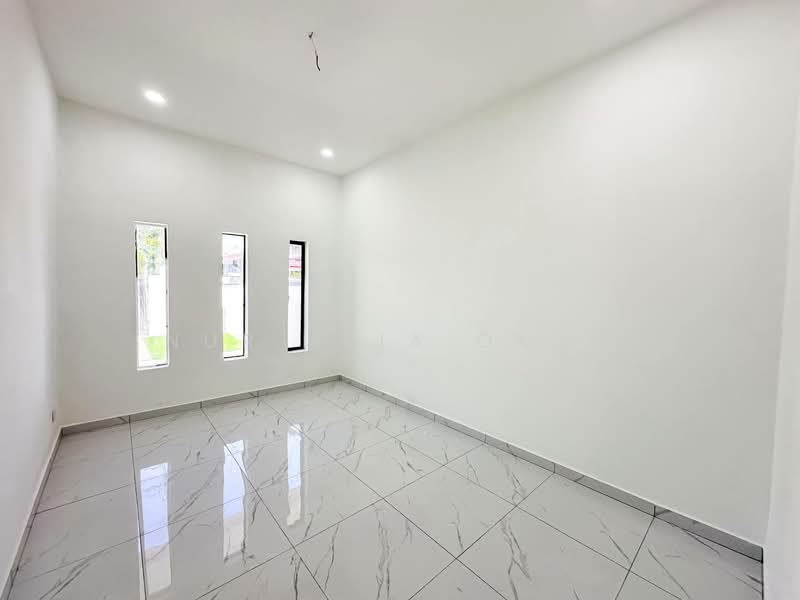 1-storey Terraced House for Sale in Klang (Selangor) - Nur Alia Omar - Interior - PropertyGuru.com.my