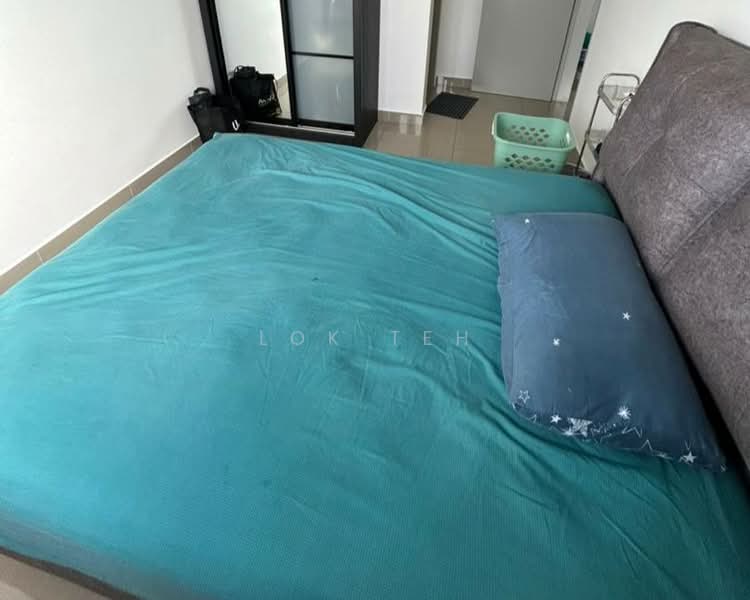 Servis Apartment untuk Disewa di SkyLake Residence - Lok Teh - Bedroom - PropertyGuru.com.my