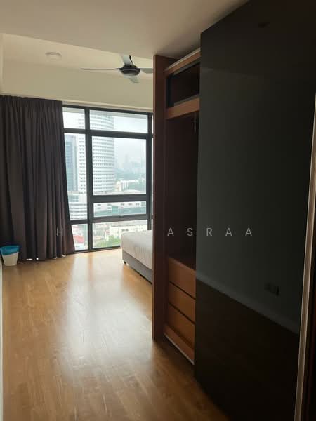 Servis Apartment untuk Disewa di Anggun Residences - Hanif Asraa - Bedroom - PropertyGuru.com.my