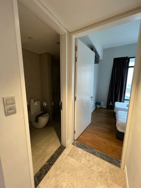 Servis Apartment untuk Disewa di Anggun Residences - Hanif Asraa - bedroom - PropertyGuru.com.my