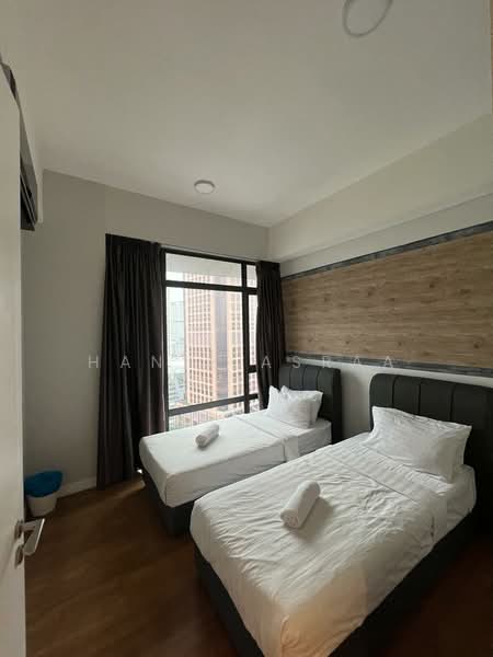 Servis Apartment untuk Disewa di Anggun Residences - Hanif Asraa - Bedroom - PropertyGuru.com.my