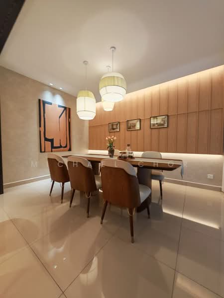 Kondominium untuk Dijual di Veridian Residence - Michael Chor - Dining Room - PropertyGuru.com.my