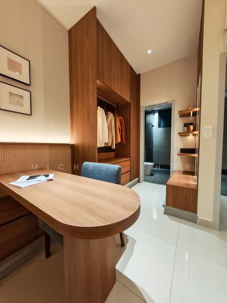 Kondominium untuk Dijual di Veridian Residence - Michael Chor - Study - PropertyGuru.com.my