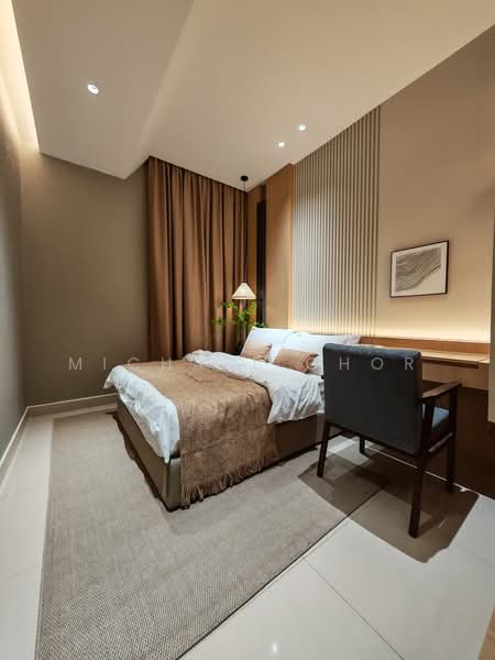 Kondominium untuk Dijual di Veridian Residence - Michael Chor - Bedroom - PropertyGuru.com.my