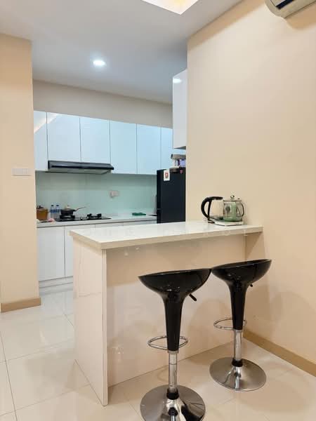 Service Residence for Rent at South View - Wong Carol - Kitchen - PropertyGuru.com.my