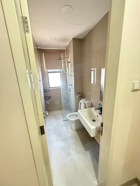 Service Residence for Rent at South View - Wong Carol - Bathroom - PropertyGuru.com.my