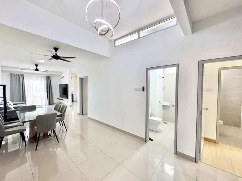 2-storey Terraced House for Sale in Dengkil (Selangor) - Mohd Faizal - Living Room - PropertyGuru.com.my