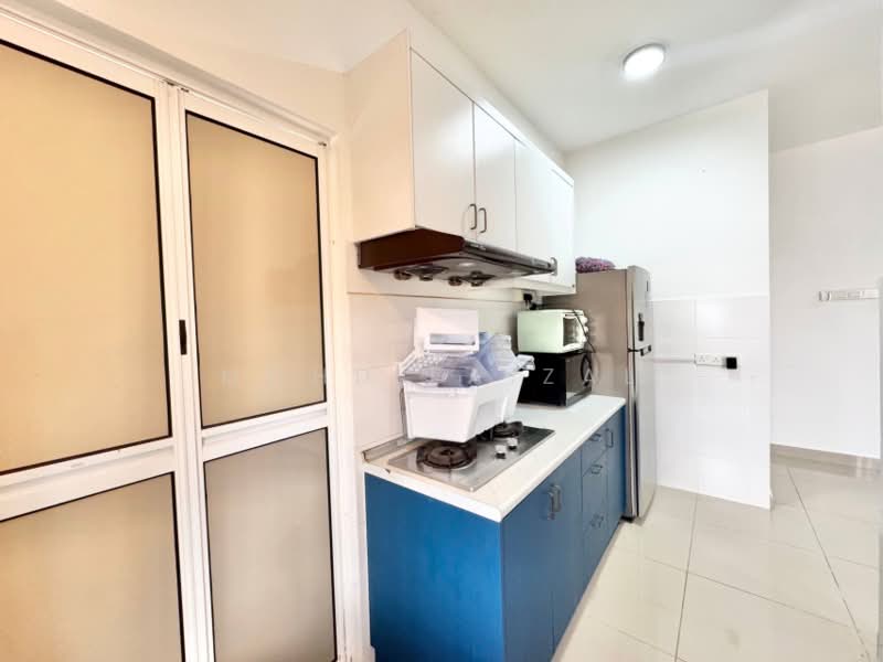 2-storey Terraced House for Sale in Dengkil (Selangor) - Mohd Faizal - Kitchen - PropertyGuru.com.my