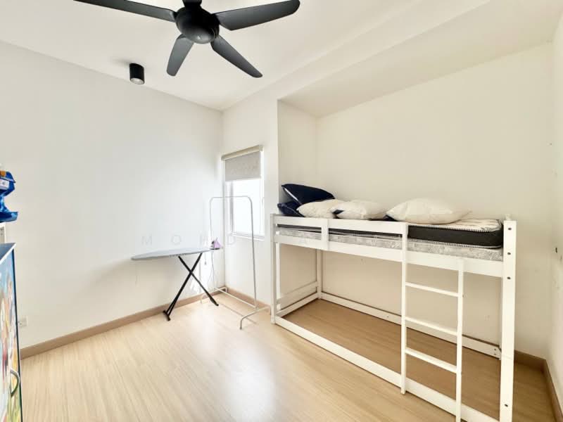 2-storey Terraced House for Sale in Dengkil (Selangor) - Mohd Faizal - Bedroom - PropertyGuru.com.my