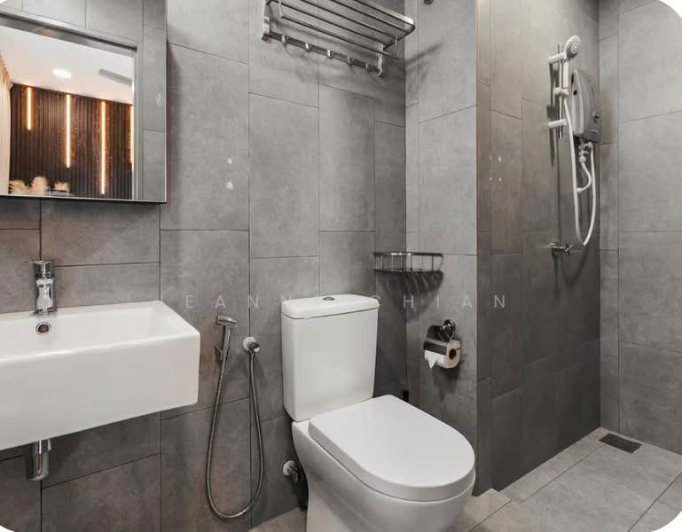 Servis Apartment untuk Dijual di MKH Boulevard II - Jeanne Chian - Bathroom - PropertyGuru.com.my