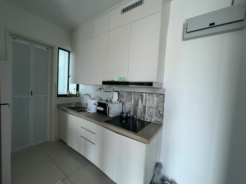 Service Residence for Rent at The M @ Medini Macrolink - Juan Chua - Kitchen - PropertyGuru.com.my