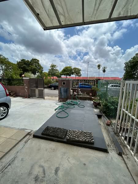 Rumah Teres 2 Tingkat untuk Dijual di Taman Setia Indah (Tebrau) - VK Chong - Exterior - PropertyGuru.com.my