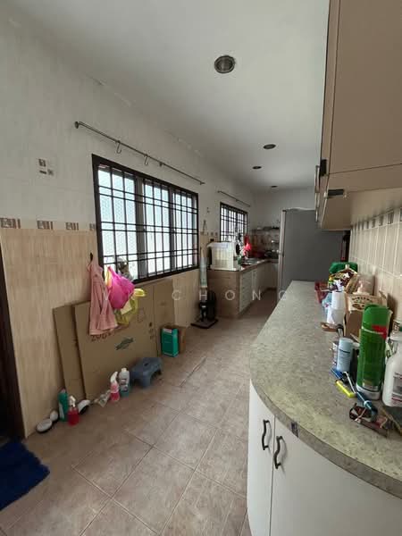 Rumah Teres 2 Tingkat untuk Dijual di Taman Setia Indah (Tebrau) - VK Chong - Kitchen - PropertyGuru.com.my