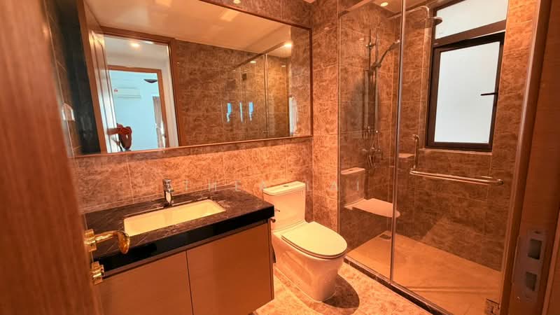 Condominium for Rent at R&F Princess Cove Phase 2-Seine Region - Thea Lai - Bathroom - PropertyGuru.com.my