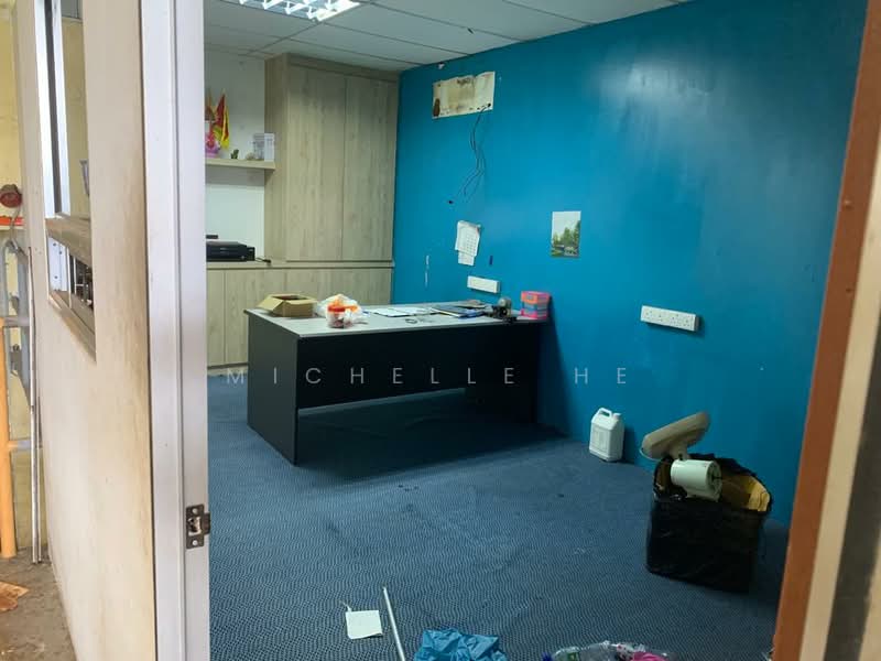 Terrace Factory for Rent in Kawasan Perindustrian Mount Austin (Tebrau) - Michelle He - Interior - PropertyGuru.com.my