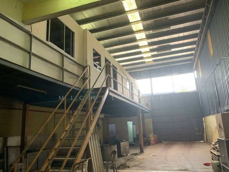 Terrace Factory for Rent in Kawasan Perindustrian Mount Austin (Tebrau) - Michelle He - Interior - PropertyGuru.com.my
