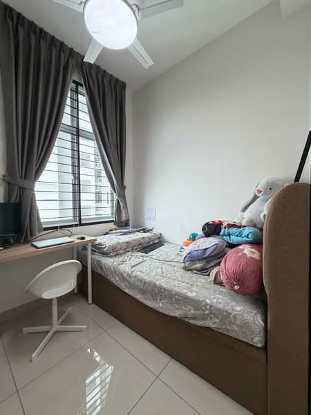 Servis Apartment untuk Dijual di SKS Habitat - Justin Kong - Bedroom - PropertyGuru.com.my