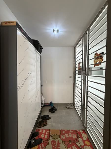 Servis Apartment untuk Dijual di SKS Habitat - Justin Kong - Entrance - PropertyGuru.com.my