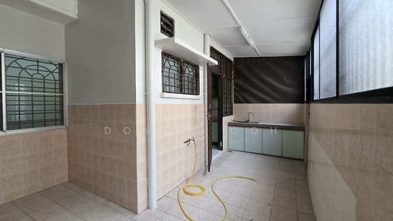Rumah Teres 2 Tingkat untuk Dijual di Anjung Bercham Utara (Ipoh) - Donald Goh - Kitchen - PropertyGuru.com.my
