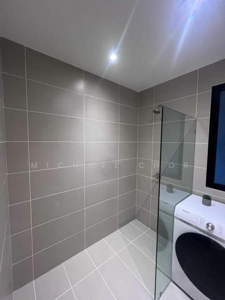 Service Residence for Sale at Cherita Residence - Michael Chor - Bathroom - PropertyGuru.com.my