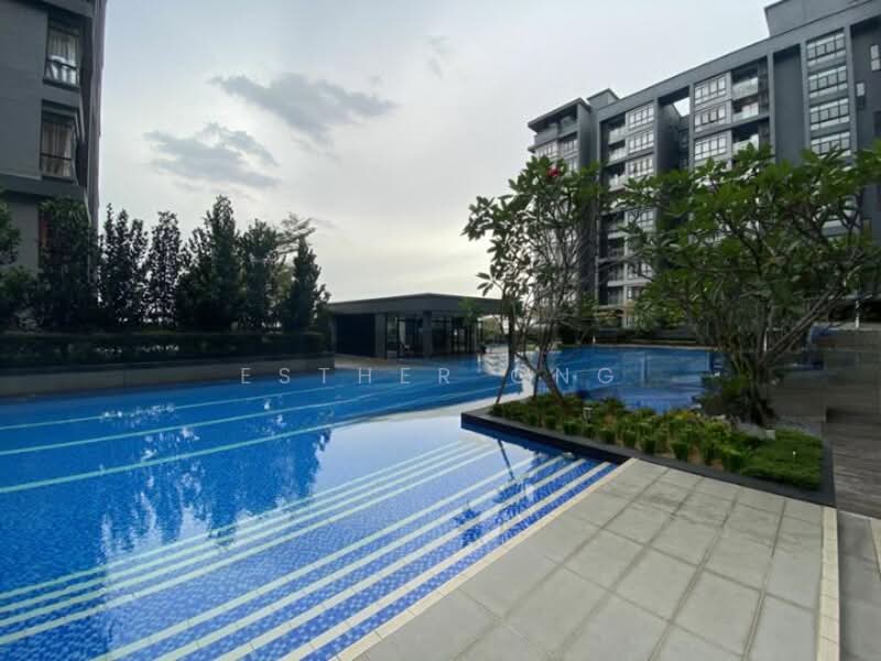 Servis Apartment untuk Dijual di Paramount Utropolis - Esther Ong - Exterior - PropertyGuru.com.my