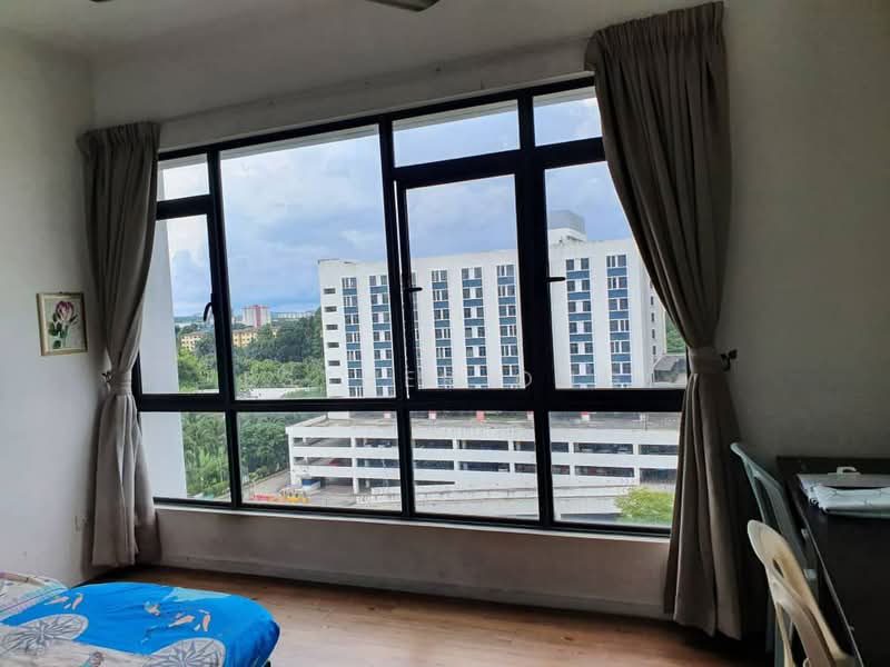 Servis Apartment untuk Dijual di Paramount Utropolis - Esther Ong - View - PropertyGuru.com.my